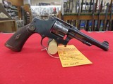 Smith & Wesson, Regulation Police, 38 S&W - 1 of 2