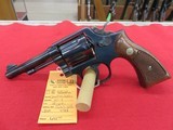 Smith & Wesson 10-7, 38 special - 2 of 2