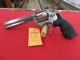 Smith & Wesson 686-4, 357mag - 1 of 2