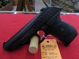 Sig Sauer P232, 380ACP - 1 of 2