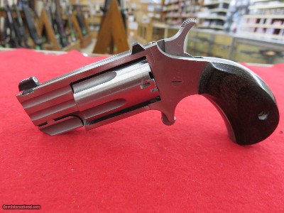 North American Arms Mini Revolver, 22WMR