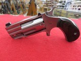 North American Arms Mini Revolver, 22WMR - 1 of 2