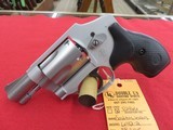 Smith & Wesson 642-2 Airweight, 38 special - 1 of 2