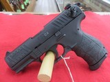 Walther P22CA, 22LR - 1 of 2