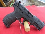 Walther P22CA, 22LR - 2 of 2