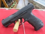 Walther PPQ, 9MM - 1 of 2
