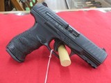 Walther PPQ, 9MM - 2 of 2