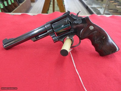 Smith & Wesson 19 4, 357mag