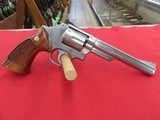 Smith & Wesson 66-1, 357 Mag
