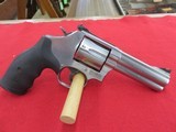 Smith & Wesson 686-8, 357 Mag