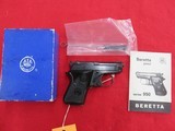 Beretta 950 BS, 22 short