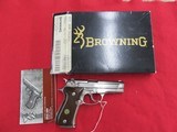 Browning BDA, 380ACP