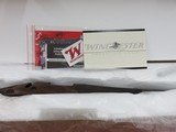 Winchester model 70 super grade post 64, Western big game, 264 win mag