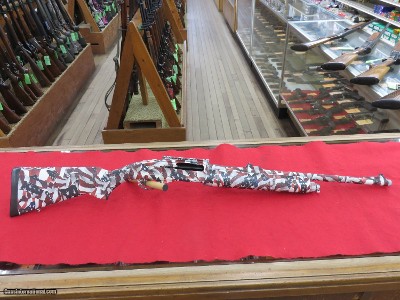 Remington 1100, 20 ga. Rifled bbl