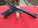 Ruger, Mark I, 22LR - 1 of 3