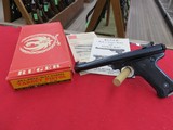 Ruger, Mark I, 22LR - 3 of 3