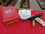 Ruger, Mark II, 22LR, NRA Commemorative - 3 of 3