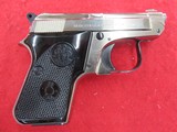 Beretta, 950, 25Auto