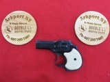 High Standard, Derringer, M-100, 22LR - 2 of 2