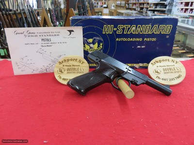 High Standard, Dura Matic 101, 22LR