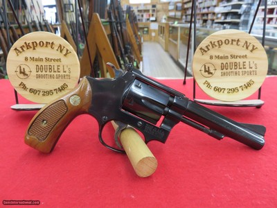 Smith & Wesson, 34-1, 22LR