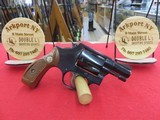 Smith & Wesson, 36, 38 special