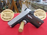 Sig Sauer, 1911, 45ACP Ultra Compact - 2 of 2