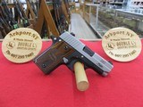 Sig Sauer, P238, 380ACP - 1 of 2
