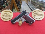 Kimber, Crimson Carry, 380ACP - 2 of 2