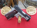 Kimber, Ultra Crimson Carry II, 45ACP - 1 of 2