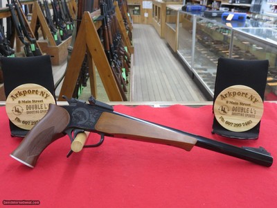 Thompson Center Contender, 218Bee