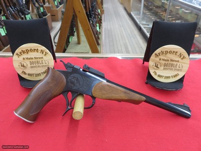 Thompson Center Contender, 22LR