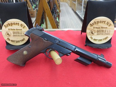 High Standard Supermatic Citation 104, 22LR