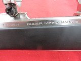 Ruger M-77, Mark II, 270 win. - 3 of 7