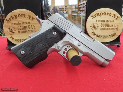 Kimber, Ultra Carry II, 45ACP