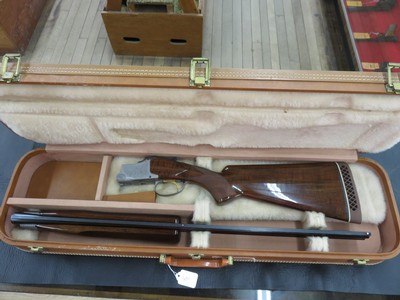 Browning, Superpose Pigeon grade, 410ga