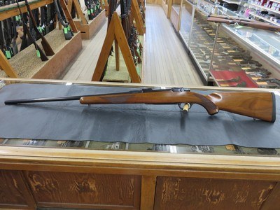Ruger M77, 338 Win Mag