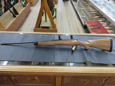 Kimber 84L Classic, 270Win