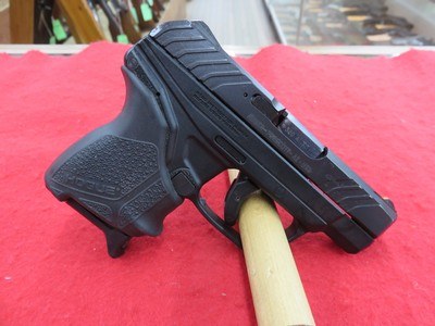 Ruger, LCP II, 380ACP