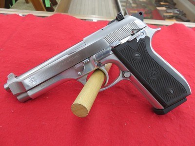 Taurus, PT 99AFS, 9MM
