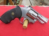 Smith & Wesson, 66-3, 357mag - 2 of 2