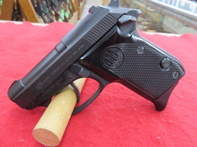 Beretta, 3032 Tomcat, 32 auto