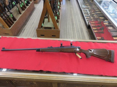 Remington 700 BDL, 300 Rem Ultra Mag