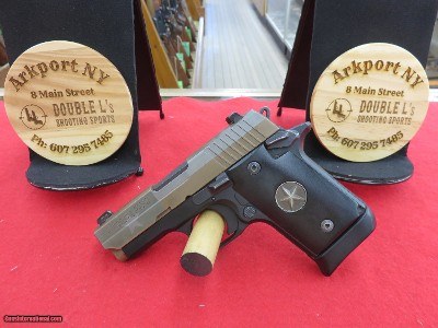 Sig Sauer, P938, 9MM - Image 2 of 2