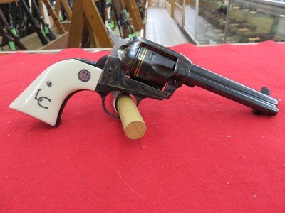 Ruger New Model Single Six, Last Cowboy Edition, 32H&R Mag - Image 3 of 4