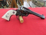 Ruger New Model Single Six, Last Cowboy Edition, 32H&R Mag - Image 3 of 4