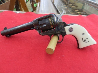 Ruger New Model Single Six, Last Cowboy Edition, 32H&R Mag - Image 2 of 4