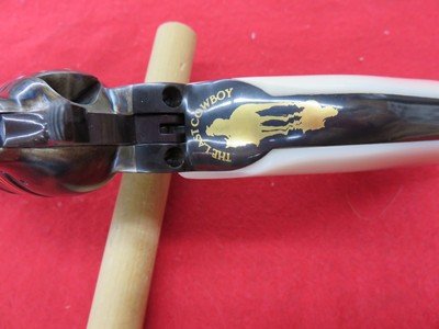 Ruger New Model Single Six, Last Cowboy Edition, 32H&R Mag - Image 4 of 4