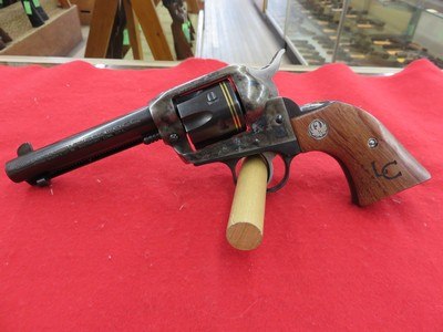 Ruger New Model Single Six, 32 H&R mag - Image 5 of 10