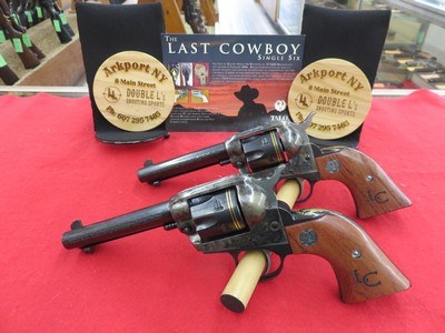 Ruger New Model Single Six, 32 H&R mag - Image 10 of 10